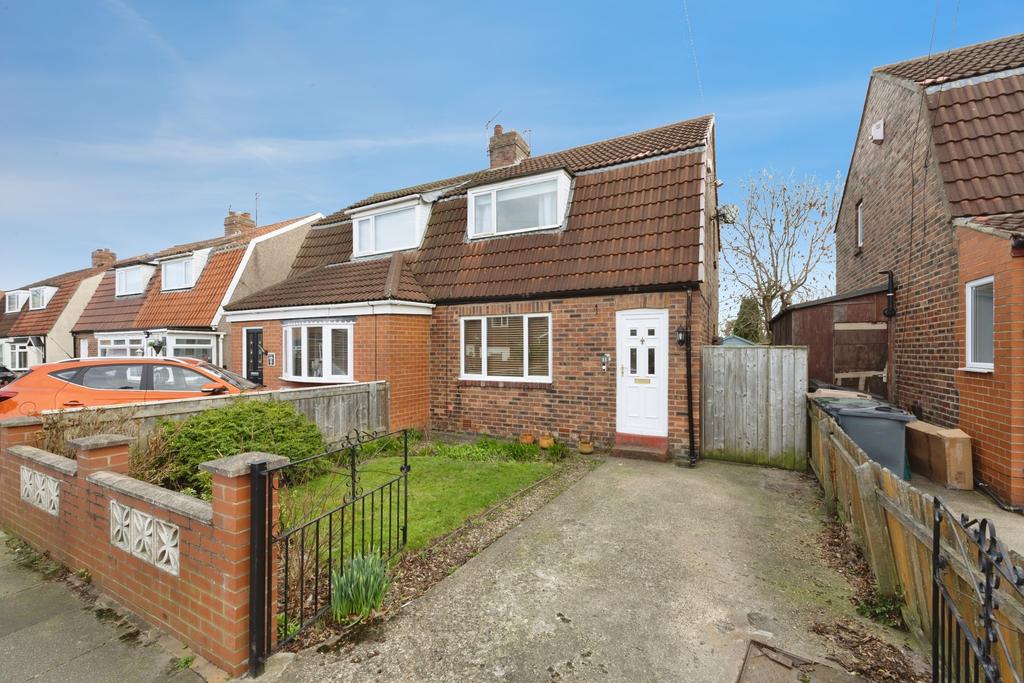 Crescent Way, Newcastle Upon Tyne, NE12
