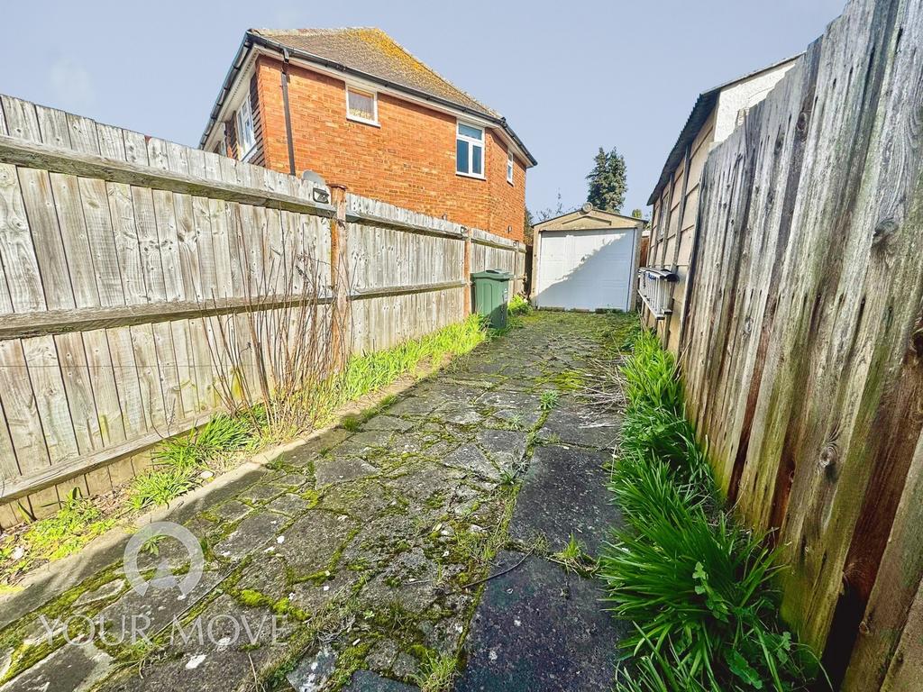 Driveway