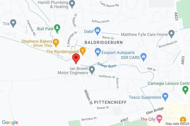 Google Maps Image