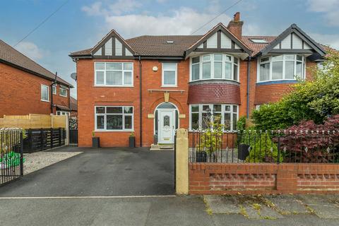 5 bedroom semi-detached house for sale, Mayfield Avenue, Stretford, Manchester