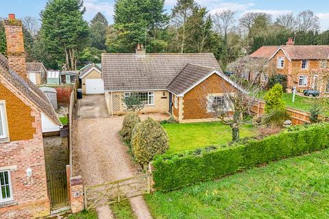 4 bedroom bungalow for sale, 7 The Green, North Runcton, King's Lynn, Norfolk, PE33