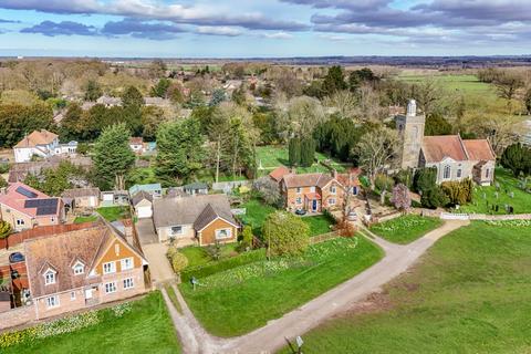 4 bedroom bungalow for sale, 7 The Green, North Runcton, King's Lynn, Norfolk, PE33