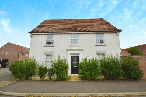 4 bedroom detached house for sale, Livia Avenue, Lincoln LN6
