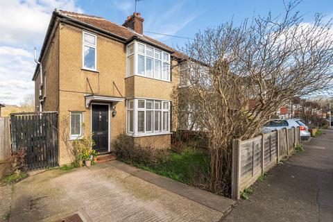 4 bedroom semi-detached house for sale, Prospect Road, St. Albans