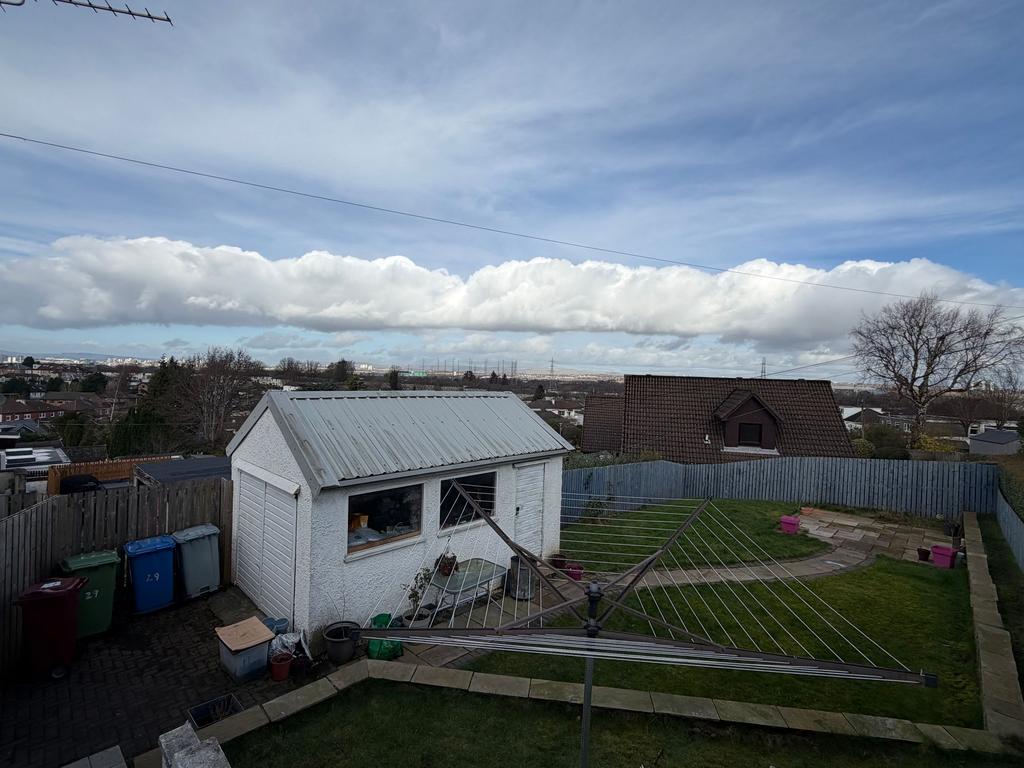 Back Garden