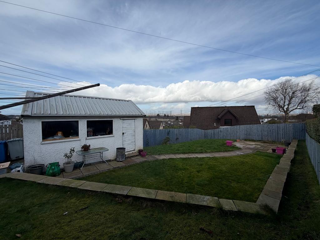 Back Garden