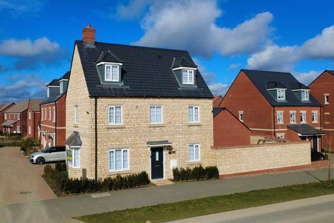 4 bedroom detached house for sale, Fallow Road, Rothwell