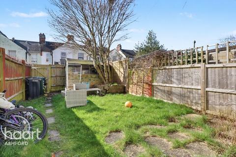 Sussex Avenue, Ashford