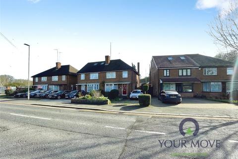 Wiggenhall Road, Hertfordshire WD18