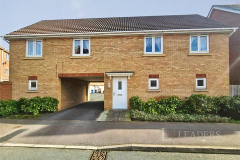 undefined, Atlantic Way, Derby, Derbyshire