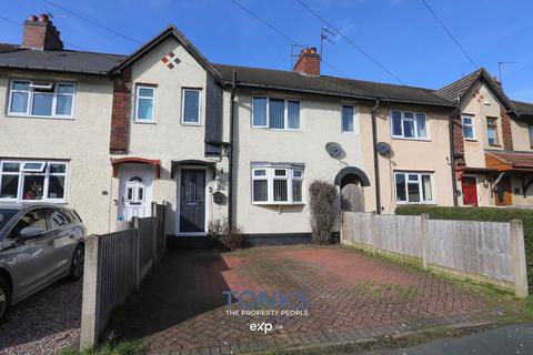 3 bedroom terraced house for sale, Highfield Crescent, Halesowen B63