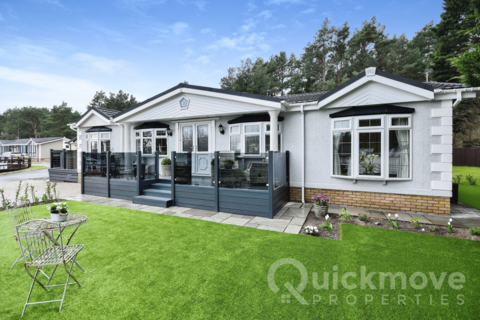 2 bedroom park home for sale, St Leonards, Dorset, BH24
