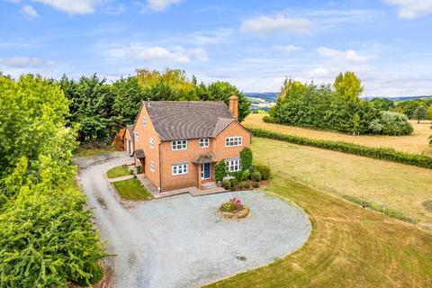 4 bedroom detached house for sale, Abbeydore, Hereford