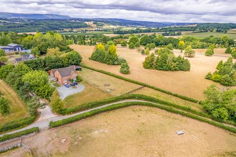 4 bedroom detached house for sale, Abbeydore, Hereford