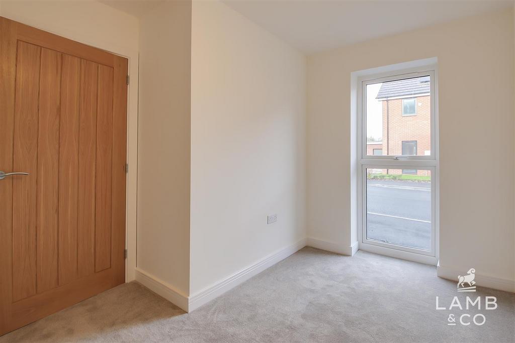 Snug/Bedroom