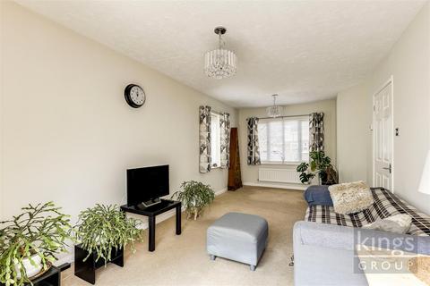 2 bedroom semi-detached house for sale, Belfield Gardens, Church Langley