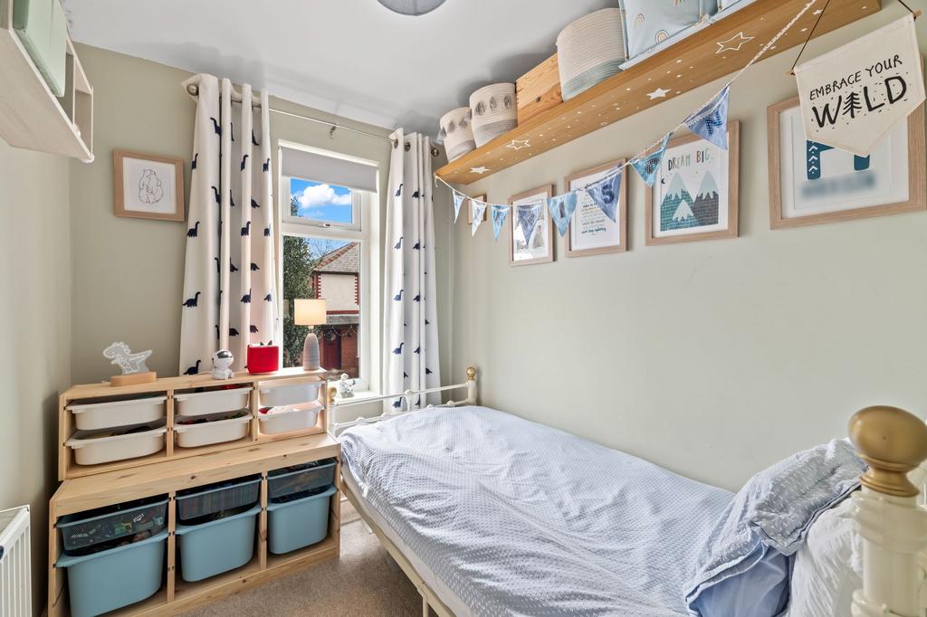 Bedroom Three