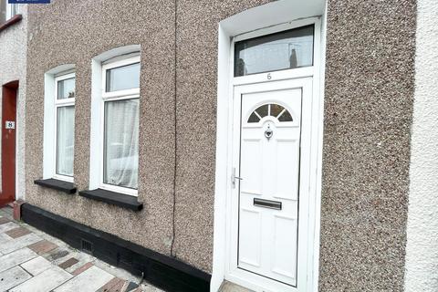 3 bedroom terraced house for sale, Jeffrey Street, Newport NP19