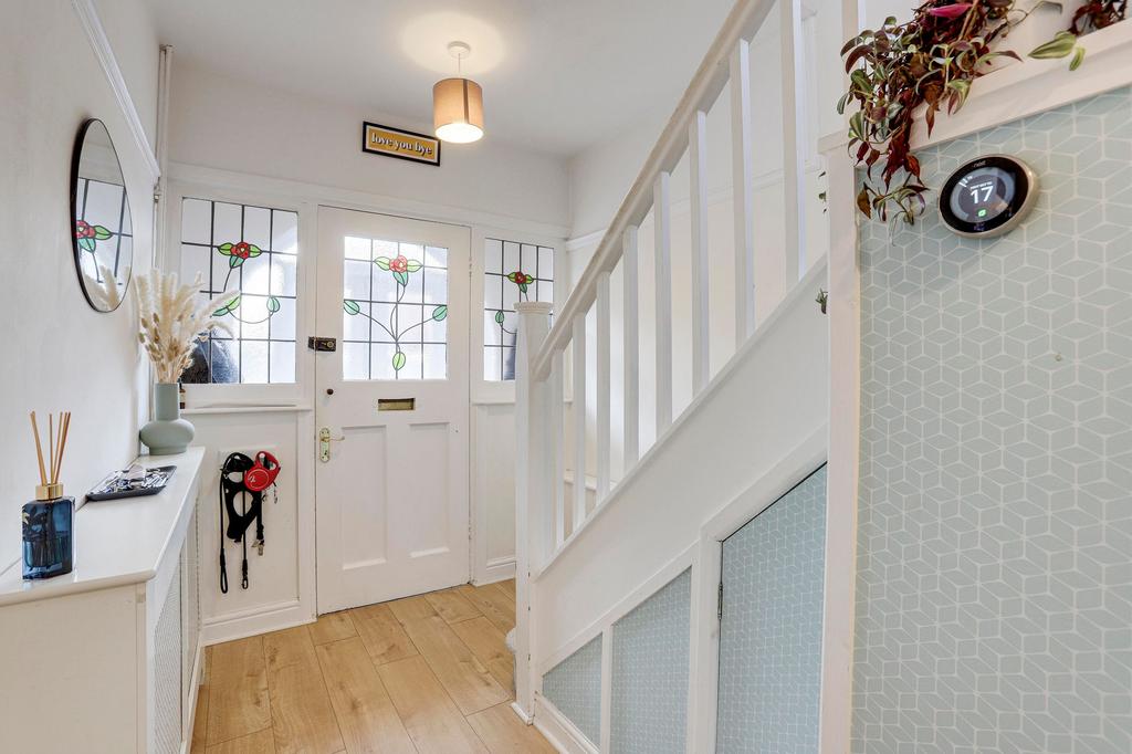 Entrance Hall