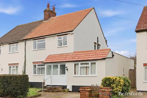 4 bedroom semi-detached house for sale, Rayleigh Road, Hutton, CM13