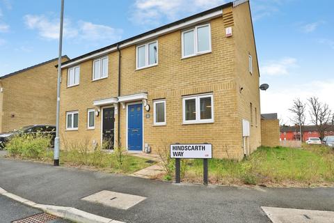 3 bedroom semi-detached house for sale, Hindscarth Way, LEEDS