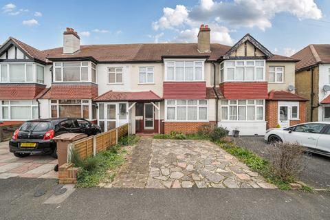 3 bedroom terraced house for sale, Priory Road, Sutton SM3