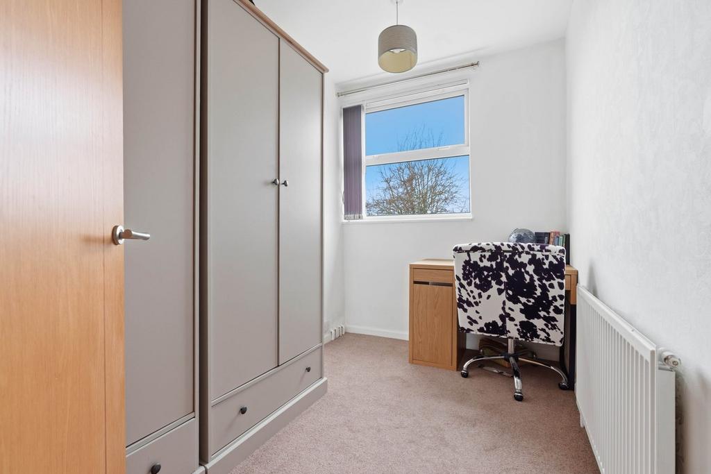 Bedroom Two / Office