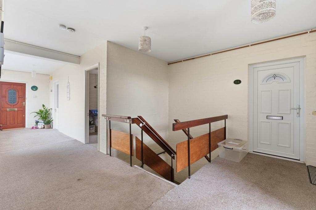 Outer Hallway