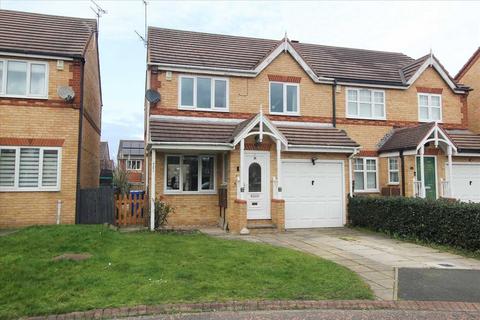 undefined, Millbrook Road, Northburn Edge, Cramlington