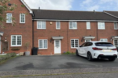 2 bedroom house to rent, Wickliffe Park, Claypole, NEWARK