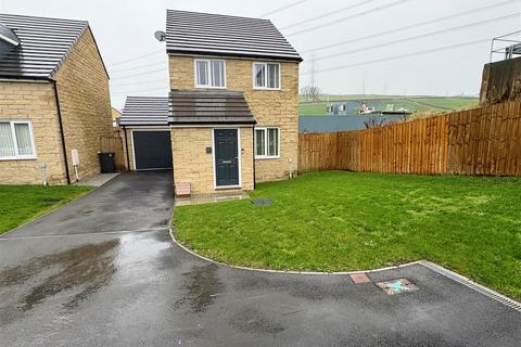 3 bedroom detached house for sale, Shirley Mews, Thornton, Bradford