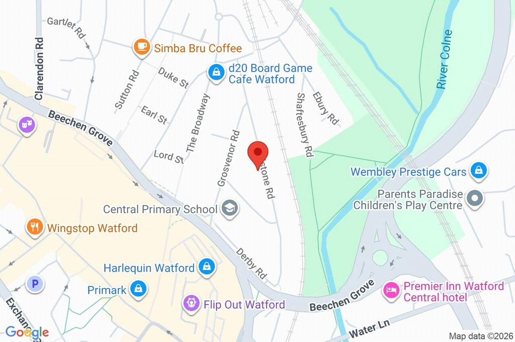 Google Maps Image