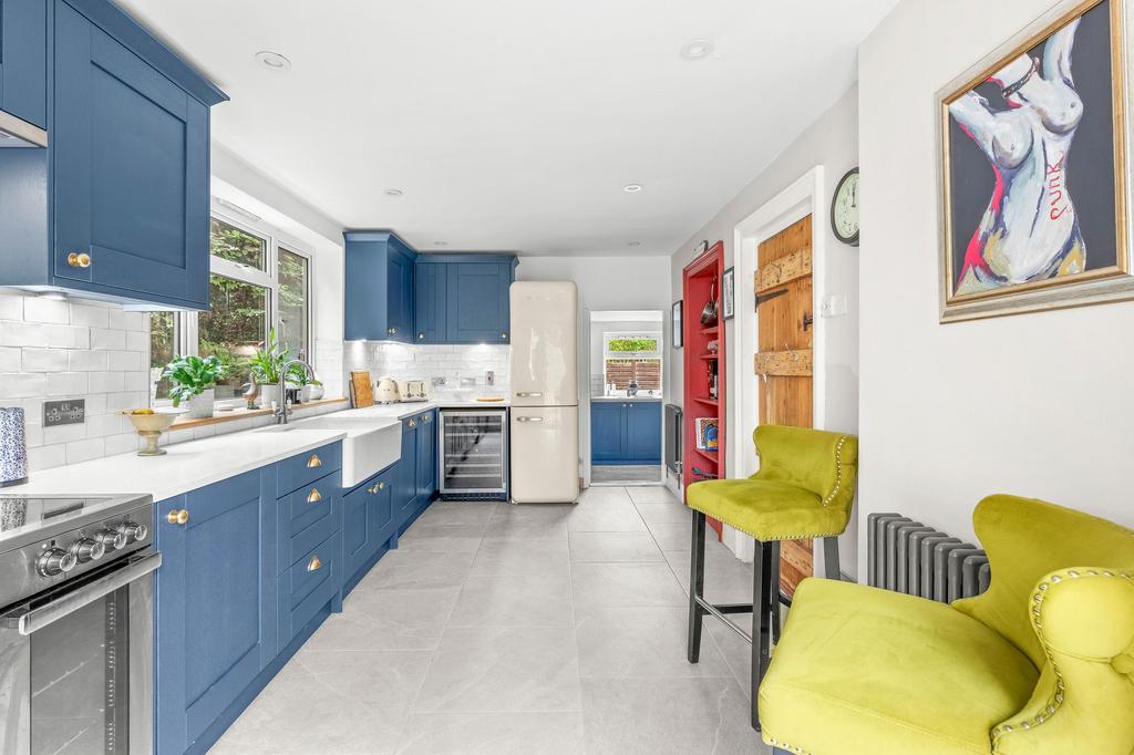 Fitted Kitchen