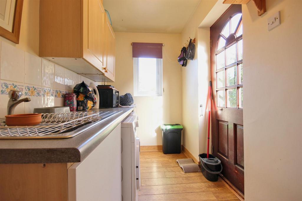 Utility room