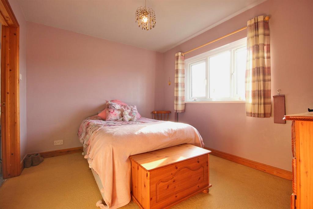Bedroom 2 (front)