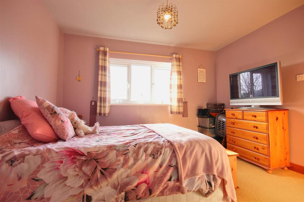 Bedroom 2 (front)