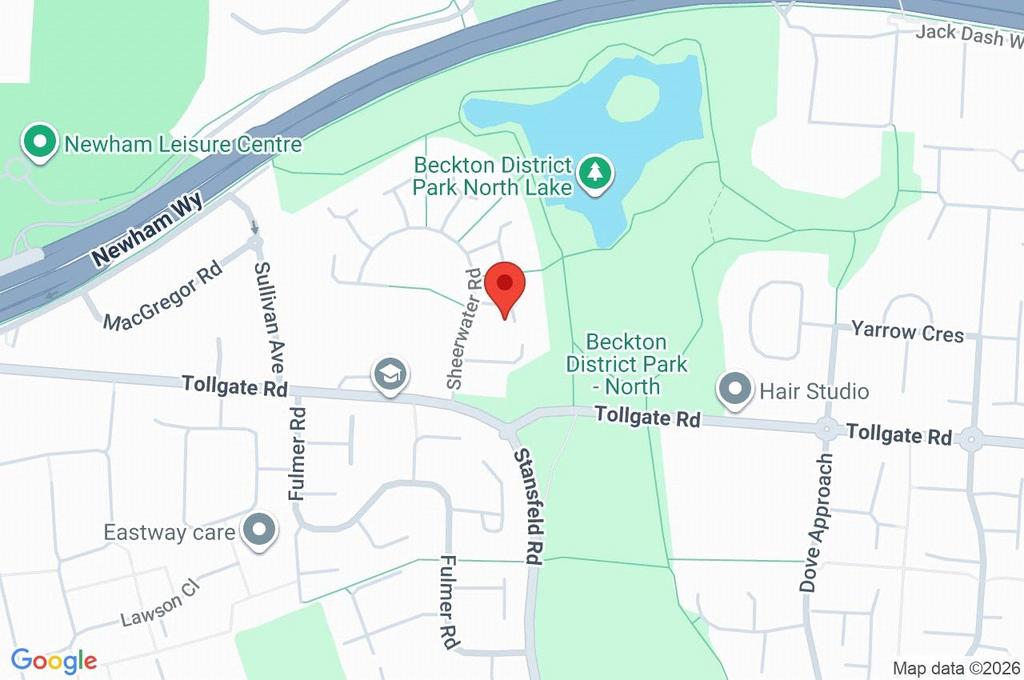 Google Maps Image