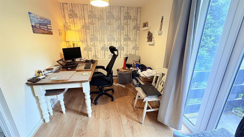 Living/Dining Room