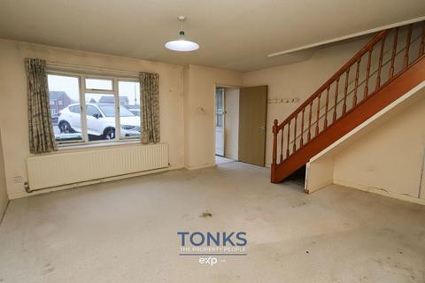 3 bedroom end of terrace house for sale, Foxglove Close, Shrewsbury SY3