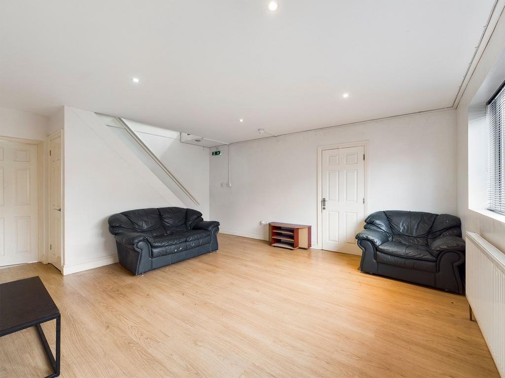 Communal Lounge