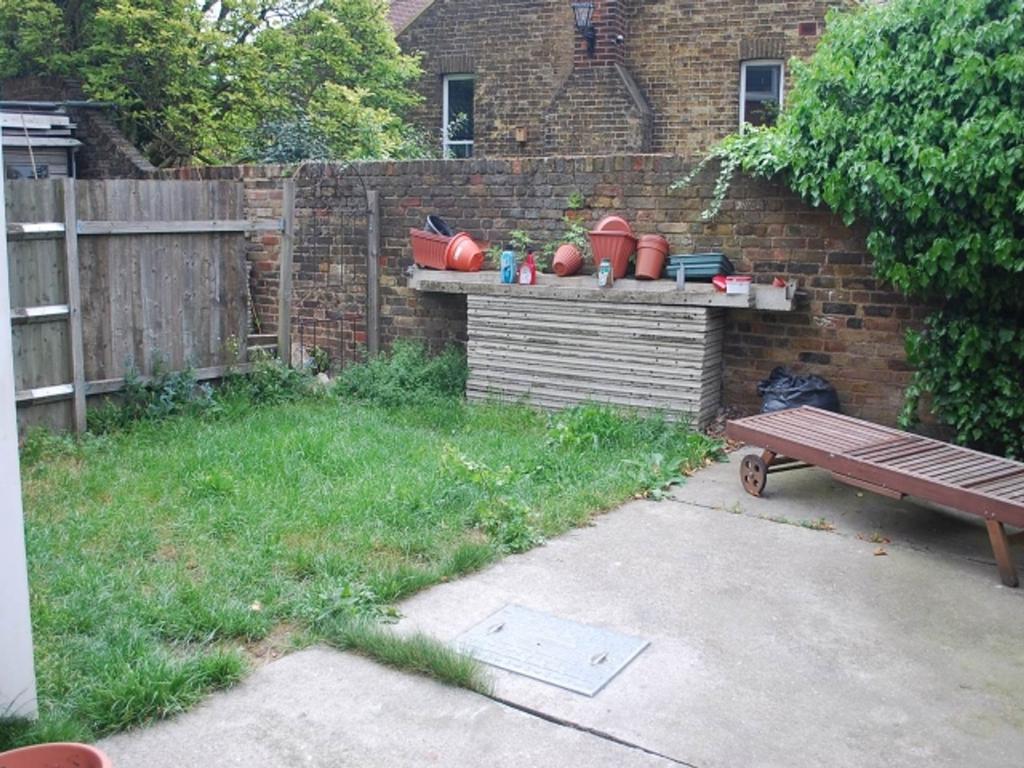 Communal Garden