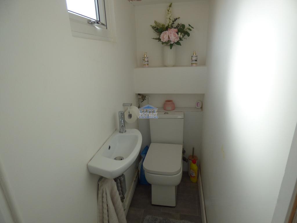 Cloak Room