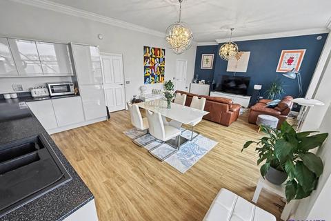 undefined, The Crescent, Plymouth PL1