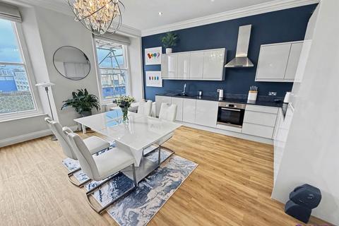 undefined, The Crescent, Plymouth PL1