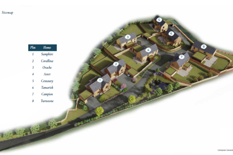 undefined, Plot 2 'The Shorelands' Blackhouse Rise, Hythe, Kent CT21 5UX