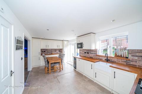 4 bedroom detached house for sale, Winding House Drive, Cannock WS12