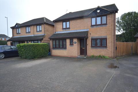 4 bedroom detached house for sale, Holford Way, Luton, Bedfordshire, LU3