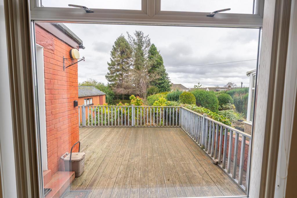 Terrace / Patio