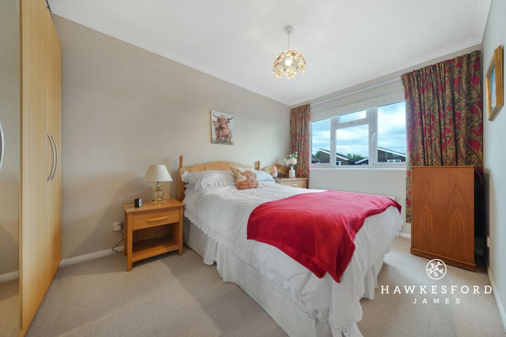 Peregrine Drive, Sittingbourne - Bedroom 1