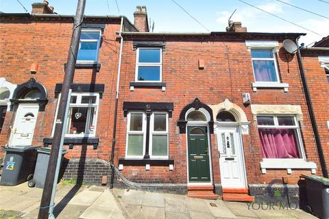 undefined, Jervis Street, Staffordshire ST1